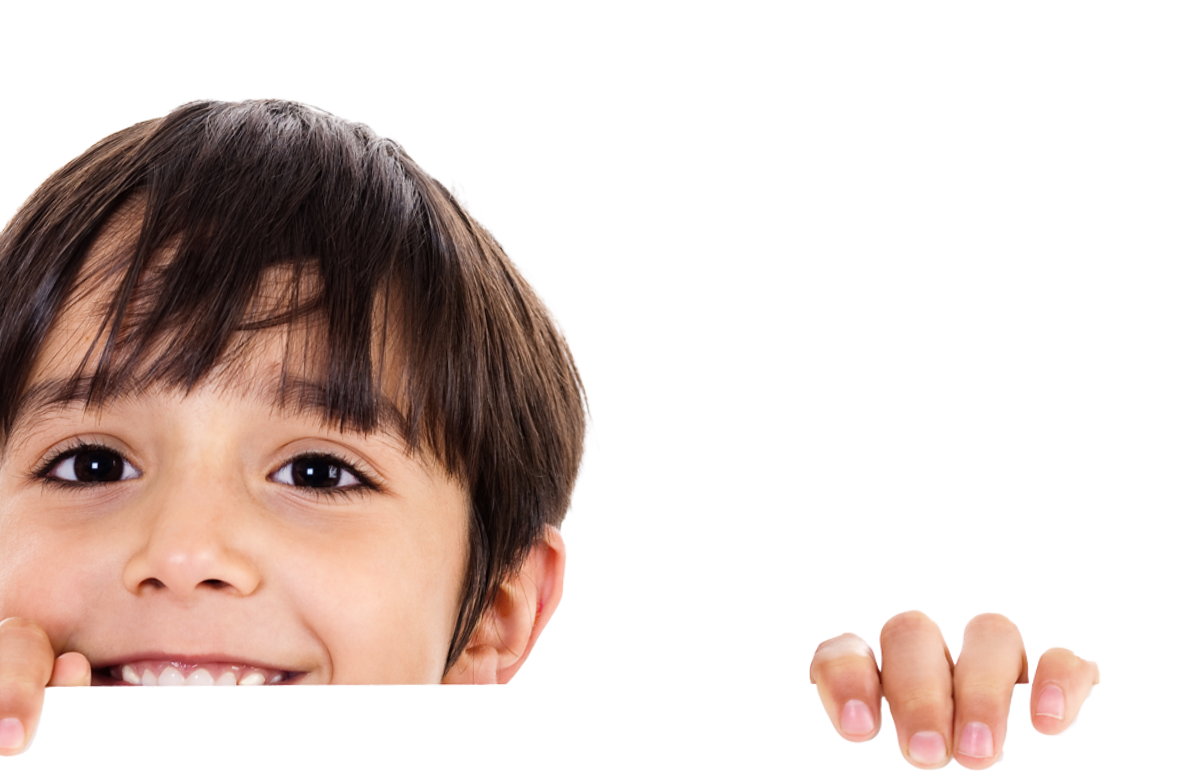 peeking-child