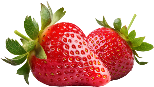 strawberries-transparent