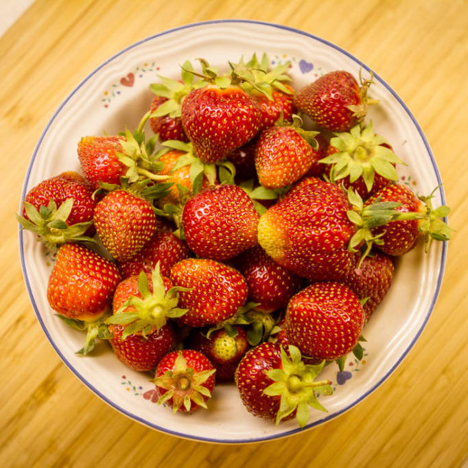 strawberrys-square